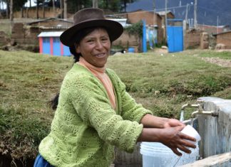 MEF transfiere S/ 168.2 millones para proyectos de agua y saneamiento