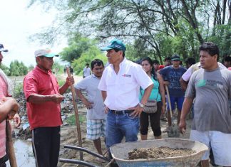 Minagri: Serán promovidas “siembras temporales” para reactivar economía agrícola en zonas afectadas por lluvias
