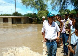 Minagri: Entrega de bonos de S/ 1,000 por hectárea dañada empezará en 10 días