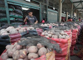 Minagri: mercados de Lima están abastecidos