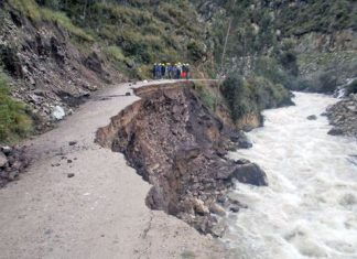 Lluvias y desbordes pueden costar hasta 5% del PBI