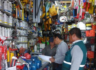 Tingo María: Senasa realiza operativos para evitar venta de productos veterinarios adulterados