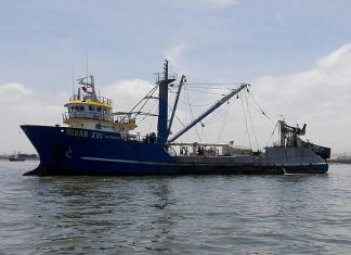 SNP: Cada día zarpará una embarcación pesquera para llevar ayuda al norte