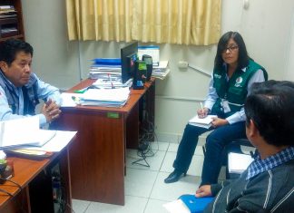 MINAGRI-Senasa y DIRESA Áncash organizan actividades conjuntas en Huarmey