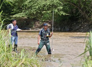 COEN: río Tumbes incrementa caudal y se encuentra en alerta amarilla