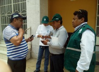 Piura: Intensas jornadas de vigilancia zoosanitaria en distritos de Cura Mori y Catacaos