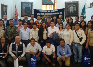 Huánuco se prepara para periodo de friajes y heladas