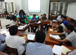 Distritos de Loreto se incorporan al Programa de Incentivos Municipales