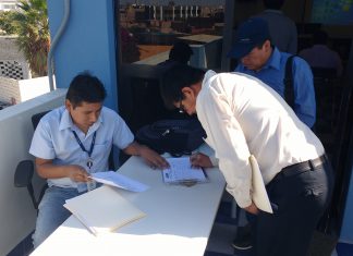 Senasa: Capacitación en sanidad animal a funcionarios municipales de Tacna