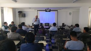 Senasa - Capacitación a funcionarios municipales de Tacna