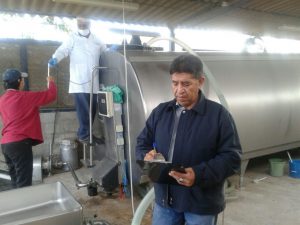 Acciones del Senasa para mantener el área libre de Brucelosis Bovina