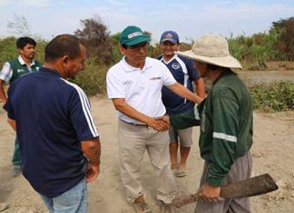 Se instaló Mesa Ejecutiva para la Promoción de la Oferta Agraria Exportable