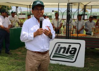 Ministro José Hernández instala Mesa para la Agroexportación