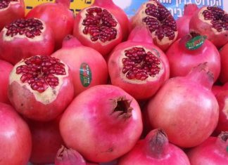 Perú exportó granadas por US$ 15.8 millones durante el primer trimestre del año