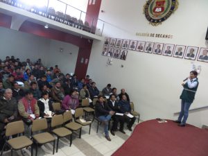 Senasa y municipios implementarán acciones para prevenir enfermedades parasitarias 