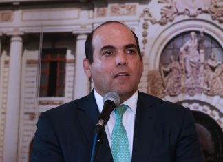 Gobierno lanzará mecanismo ‘Obras por Terrenos’ para encauzar ríos