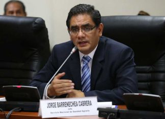 Senasa ejecuta acciones preventivas en el agro