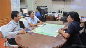 Minagri-Senasa y MINSA articulan acciones en La Libertad