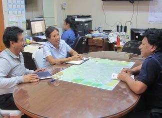 Minagri-Senasa y MINSA articulan acciones en La Libertad