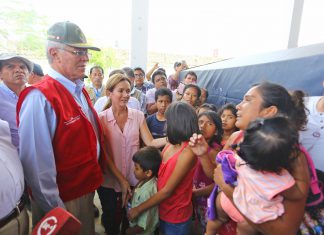 PPK viaja a Piura para supervisar iniciativas a favor de damnificados