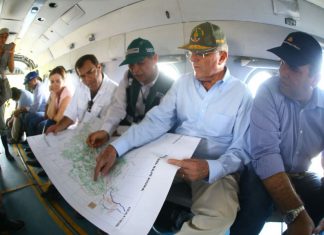 Presidente Kuczynski: no solo se va a reconstruir sino a construir mejor