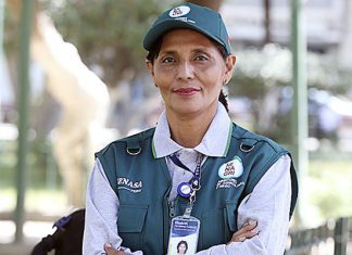 Desde el Estado llegamos a gente que necesita