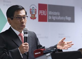 Agricultura tiene proyectos listos por S/ 300 millones para la reconstrucción