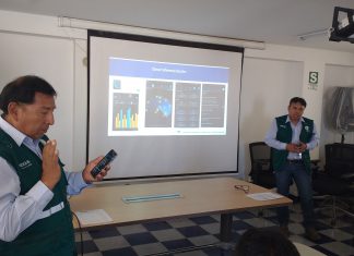 Moquegua: Municipalidades brindarán asistencia técnica a productores en manejo integrado de plagas