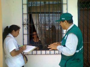 Senasa y sector salud en trabajos preventivos por presencia de mosquitos