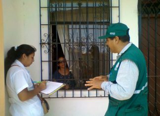 Huaral: Senasa y sector salud en trabajos preventivos por presencia de mosquitos