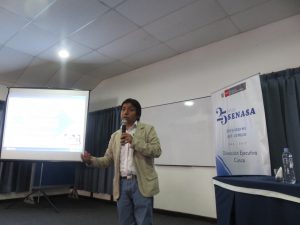 Senasa - Municipios fortalecerán acciones para prevenir y controlar enfermedades parasitarias