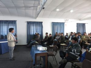 Senasa - Municipios fortalecerán acciones para prevenir y controlar enfermedades parasitarias