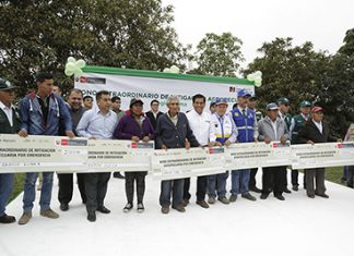 Minagri: Agricultores de Lima provincias reciben bonos de emergencia