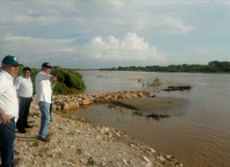 Minagri ejecutará 92 obras en Piura para recuperar 2,800 ha de terrenos agrícolas
