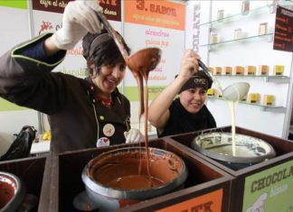Minagri lanzará VIII edición del Salón del Cacao y Chocolate 2017