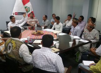 Desarrollo de comunidades nativas es prioridad para Gobierno