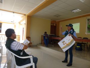 Senasa Huanuco - Mosca de la Fruta