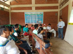 Senasa asistirá a socios de cooperativas productoras de cacao