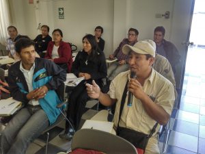 Senasa instruye a municipios de Tacna para la prevención de enfermedades parasitarias
