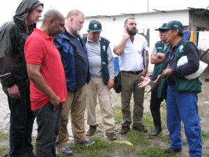 Senasa - APHIS - USDA evalúa sistema sanitario del Perú para reconocerlo como país libre de Fiebre Aftosa