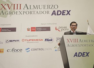 Minagri invoca unión de sectores público y privado para superar la etapa post Niño costero