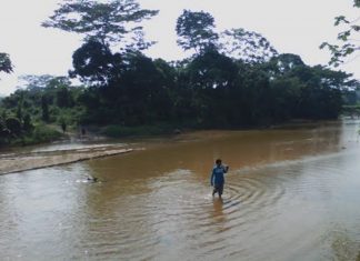 COEN: nivel de río Amazonas sigue en descenso y baja el nivel de alerta