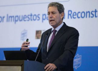 Andina – MEF: Reconstrucción concita gran interés de inversionistas canadienses