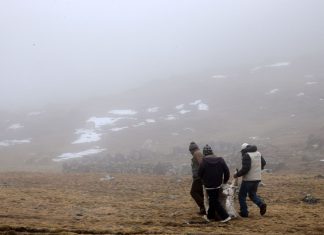 Andina – Senamhi: Descenso de temperatura nocturna afecta desde hoy a Arequipa, Tacna y Moquegua