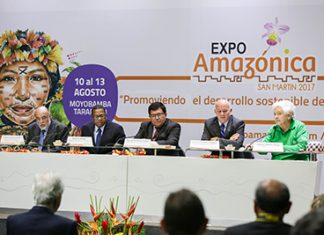 Minagri promoverá importantes cadenas productivas en feria ExpoAmazónica 2017