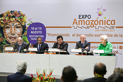 Minagri.expoamazonica