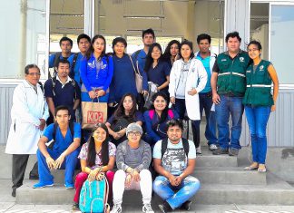 La Libertad: Senasa fortalece conocimientos de estudiantes de UPAO