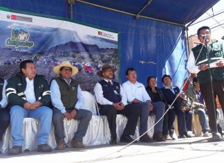 Se inician actividades por Día del Campesino en Puno