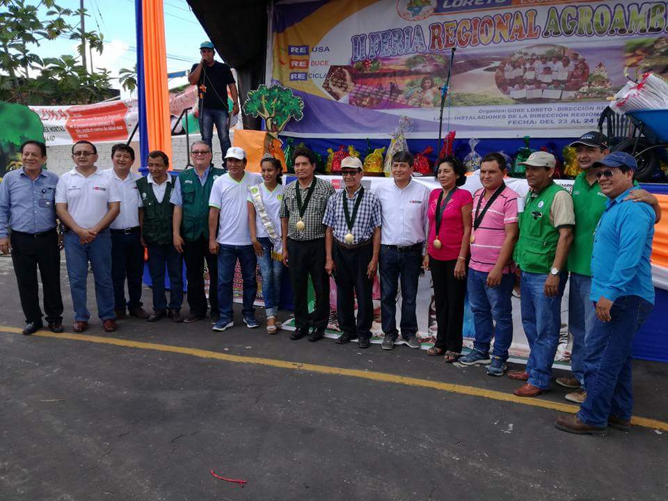 Senasa ejecuta acciones de orientación y vigilancia por el día del Campesino en fiesta Patronal de San Juan Bautista 