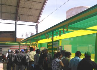 Senasa brinda orientación para eliminar plagas en Día del Productor Agrario en Nasca